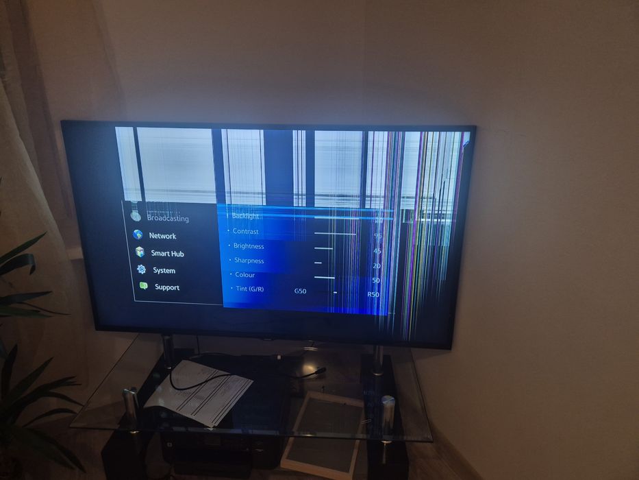 Tv samsung 58 ue58u8000fuxua