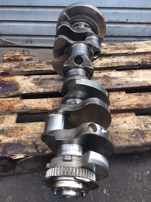 Вал коленчатый КАМАЗ 740.30 Евро-2 коленвал