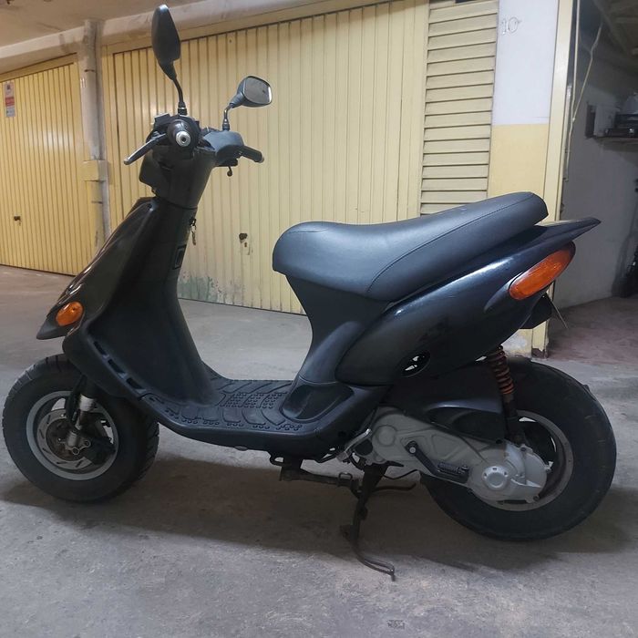 Gilera stalker ano 1998