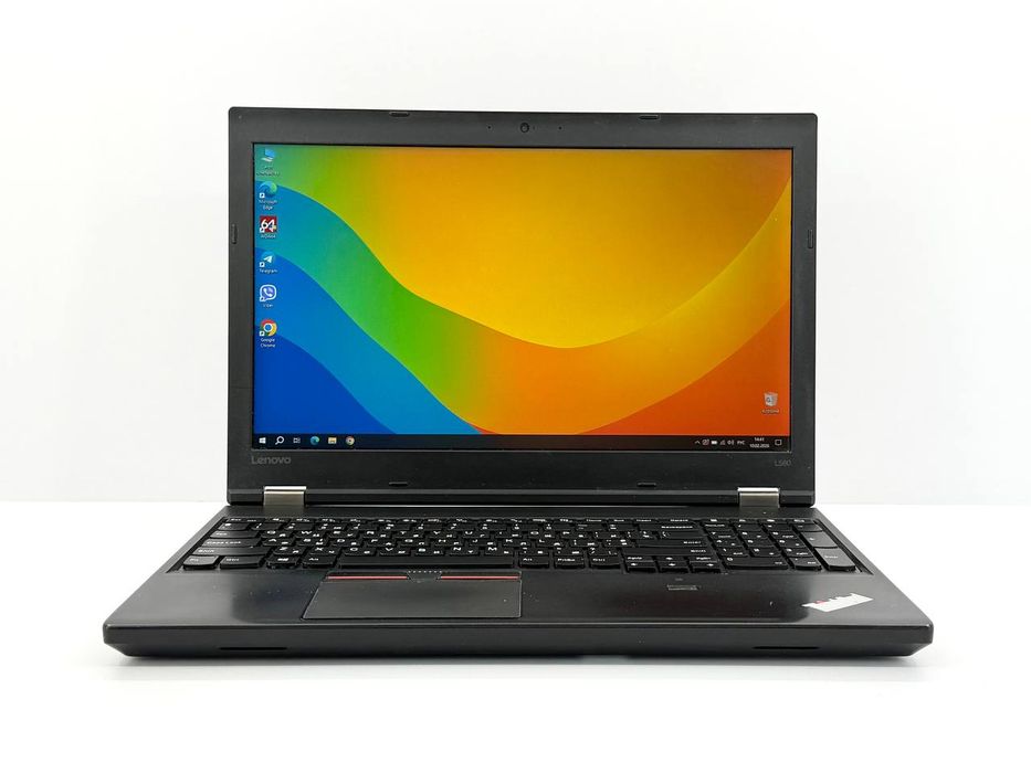 Ноутбук Lenovo ThinkPad L560 15.6" Intel Core i5 2.7 GH ID19247