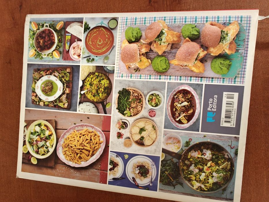 Livro Jamie Oliver - Refeições em 15 Minutos (Capa Dura)