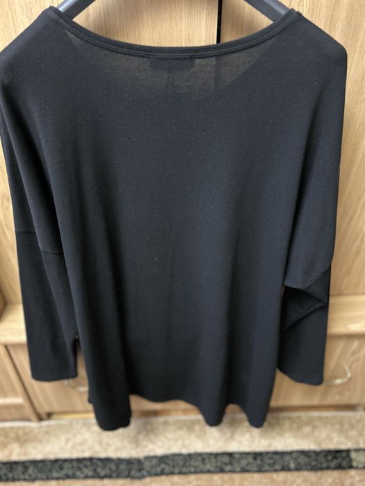 Батальная кофточка 54-56 р