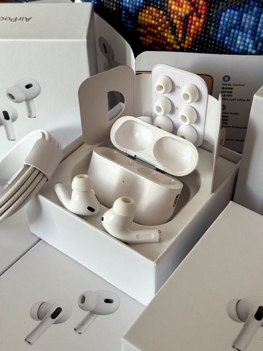 Навушники Apple AirPods Pro 2 Gen