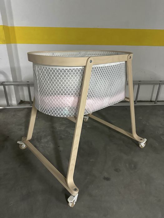 Berço Portátil Bebé