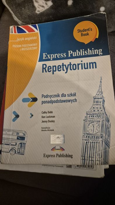 Express Publishing angielski