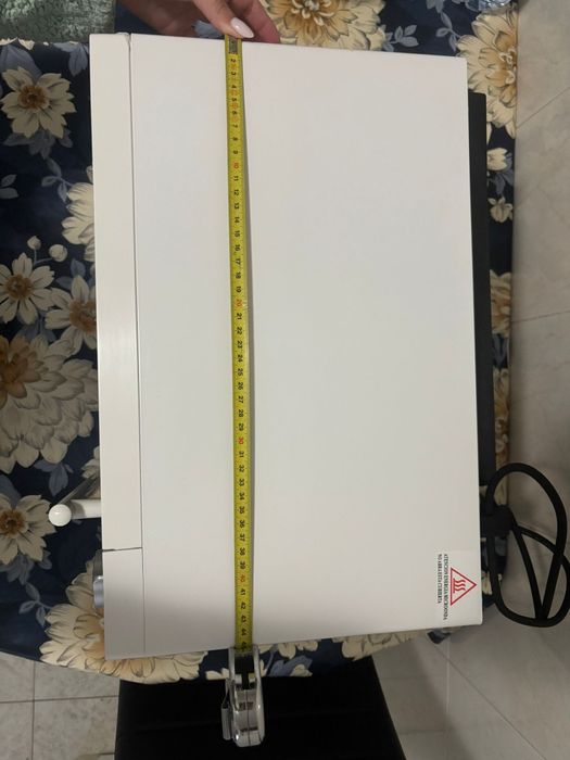 Microondas com grill Grunken