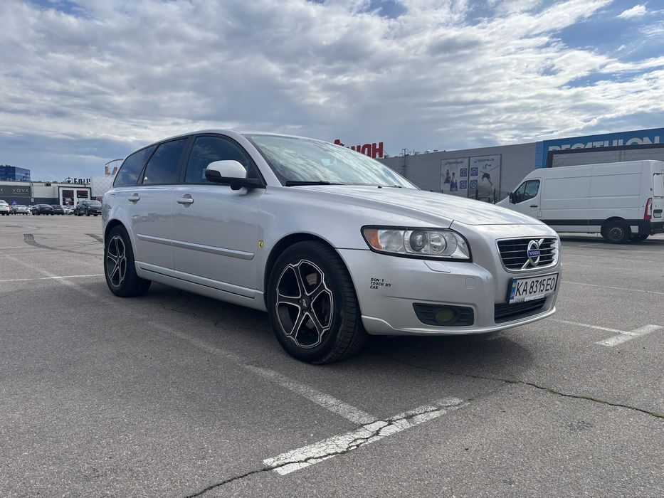 Volvo V50 2010 VIN YV1MW8651A2565764 фото оголошення 2 з 24
