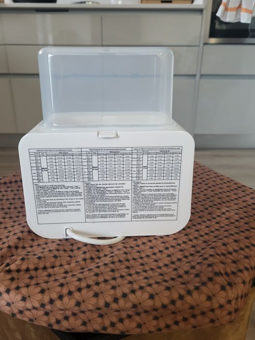 Esterilizador de biberões