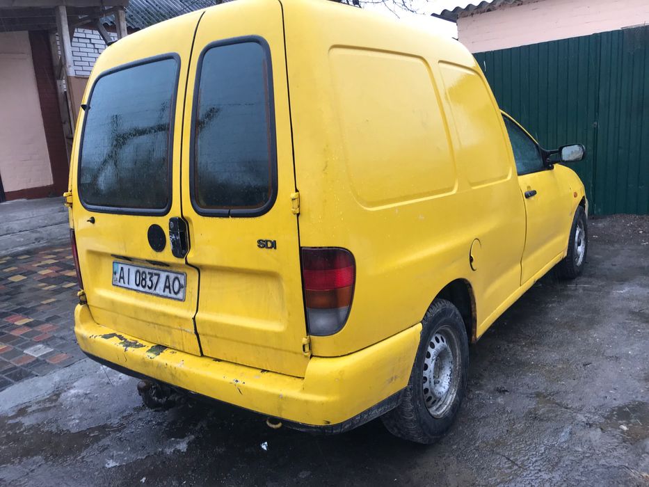 Продається Volkswagen Caddy