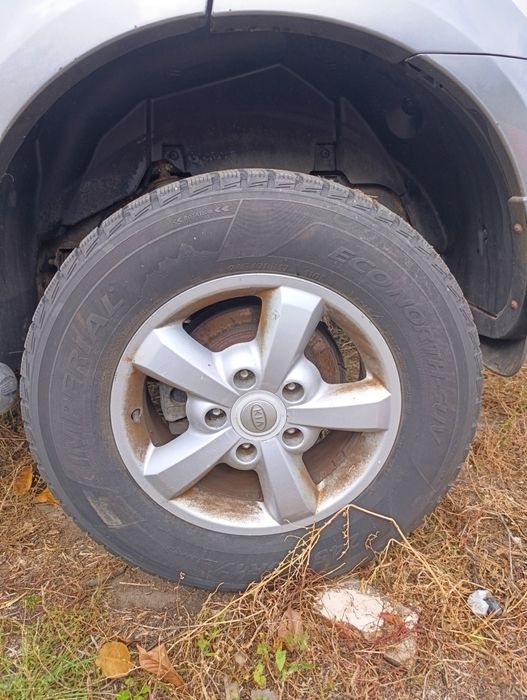 Диски с резиной р17