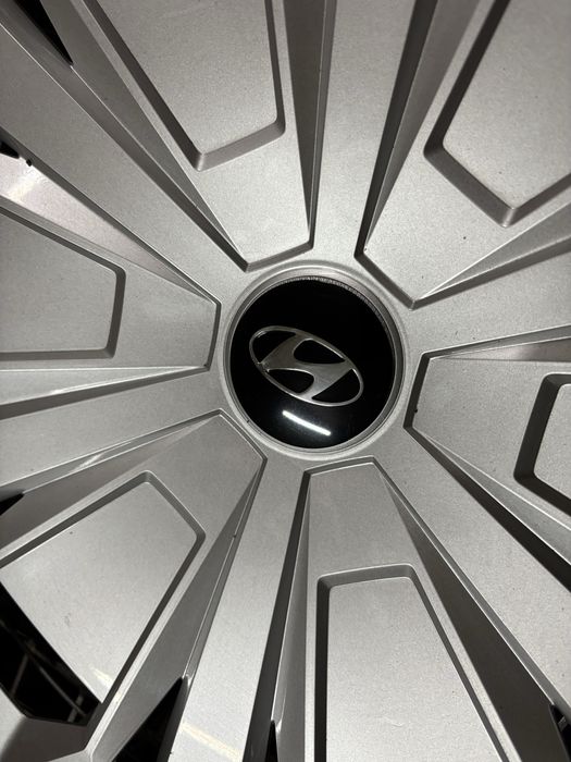 Komplet kołpaków 17” Hyundai