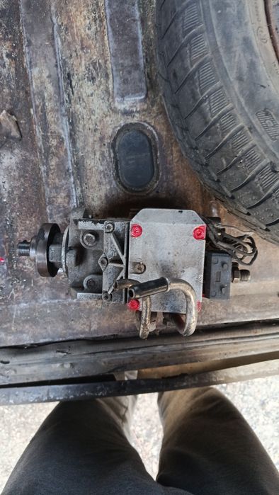 ТНВД VP44 BOSCH 2.0 тди рабочий