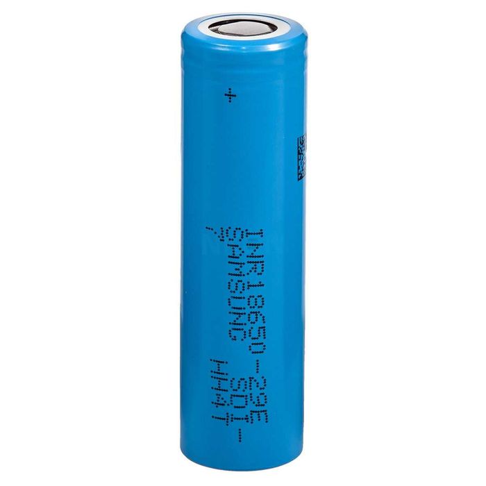 Акамулятори нові Samsung INR18650-35E 3400mAh - 8A