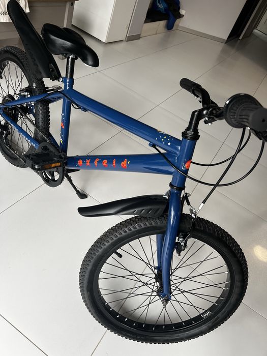 Rower gorski mtb dziecięcy Oxfeld 20cali