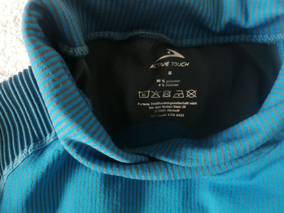 DUŻE RABATY Bluza sportowa ACTIVE TOUCH rozmiar M
