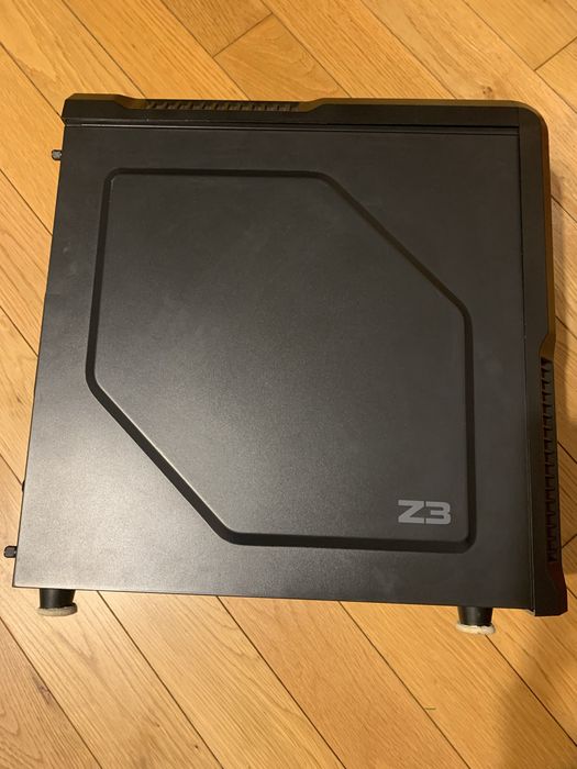 Obudowa Zalman z3 (x3 fan)