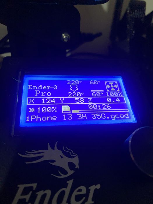 Ender 3 Pro 3DTouch