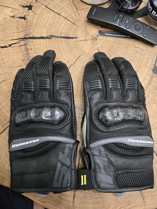Мотоперчатки Shima X-Breeze 2 Black