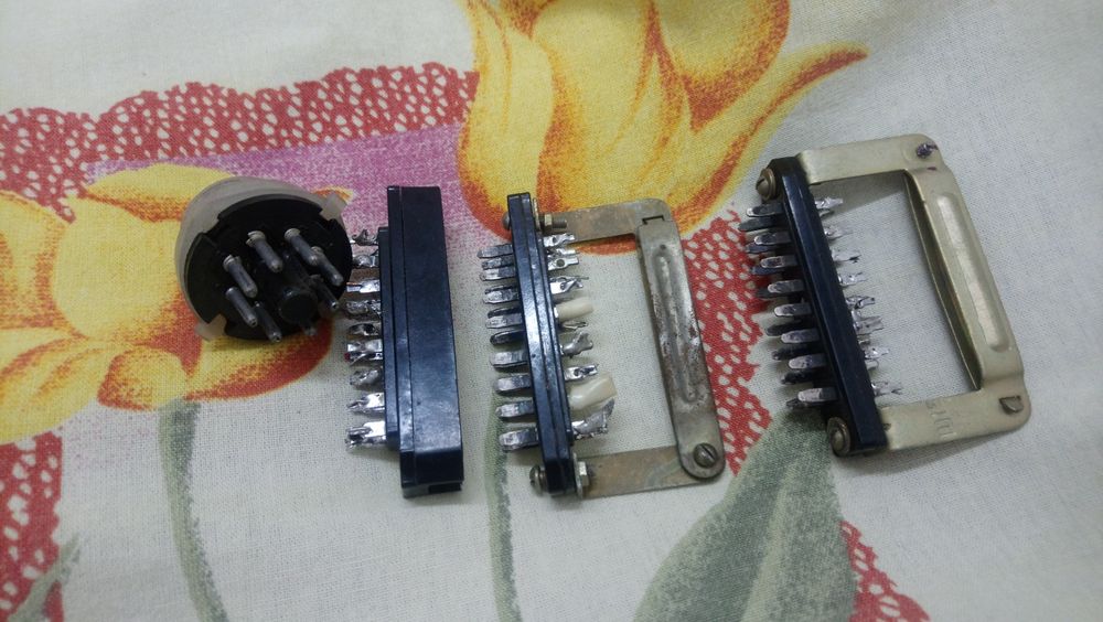 Продам разъём ссср