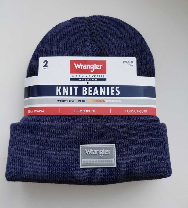 Набір з 2 шапок Wrangler. Оригінал. З США. Нові