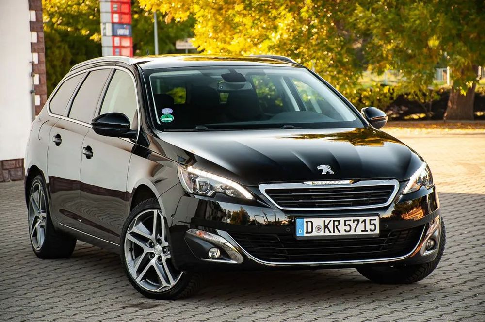 Peugeot 308