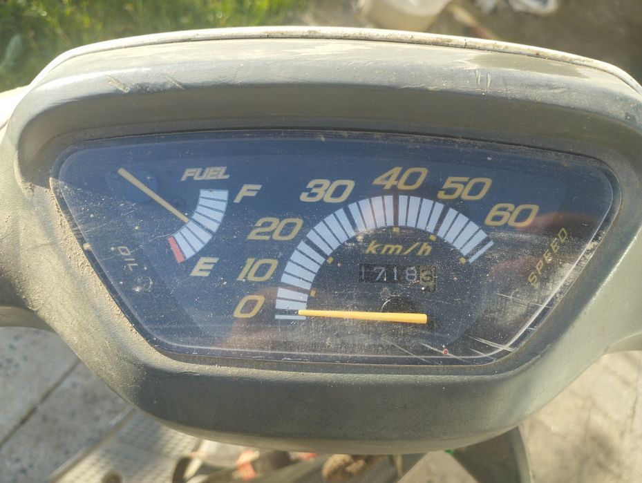 Honda dio 149см³