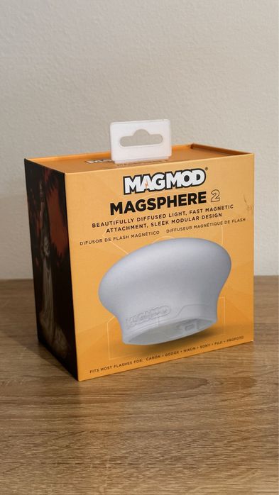 Difusor flash universal