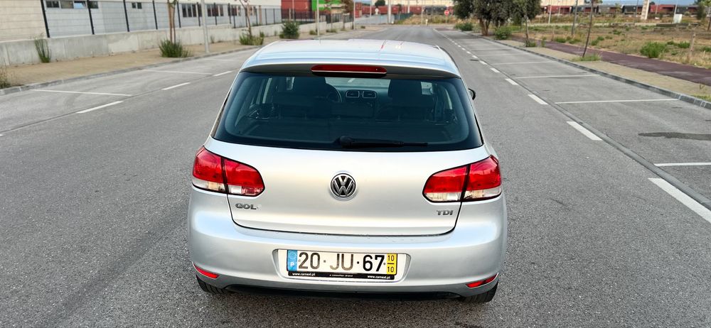 Vw Golf 1.6 Ano 2010 a diesel