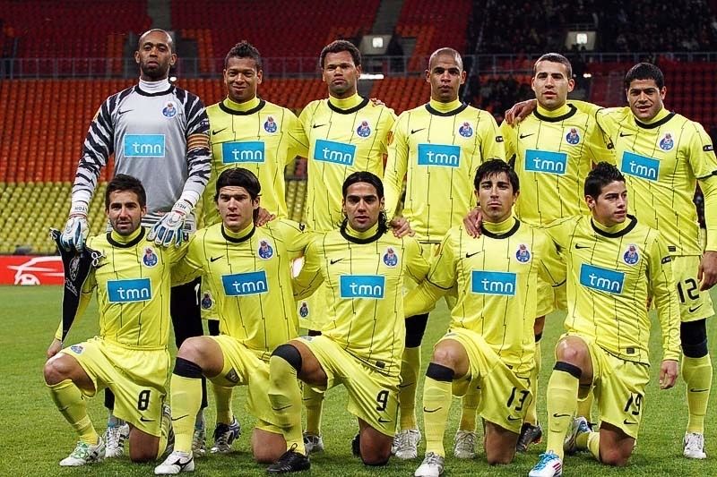 Camisola FC Porto 2010/2011 - Tamanho S (serve M)