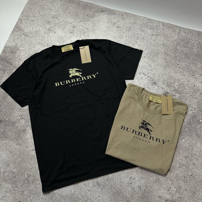 Футболка Burberry loro piana класична S,M,L,XL