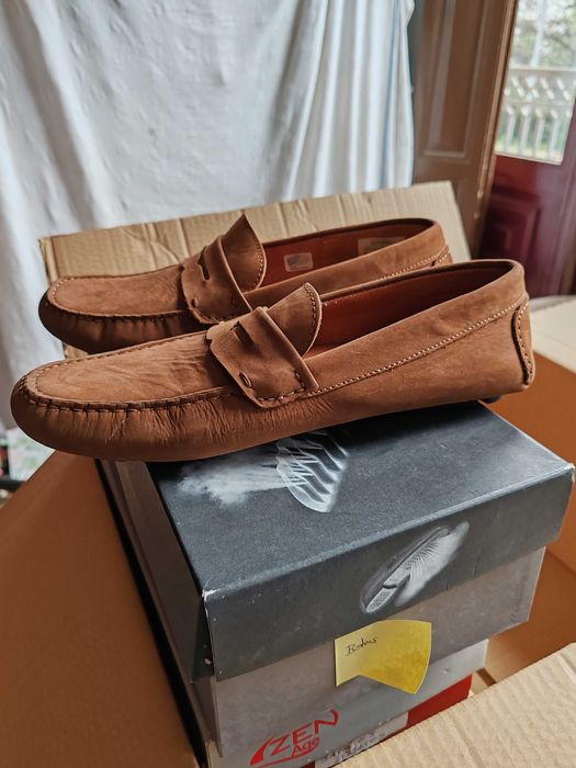 Mocassins Emidio Tucci 46