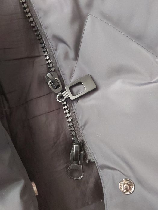 Kurtko- płaszcz z lisem