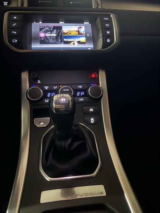 RangeRover 89.000 klms Nacional