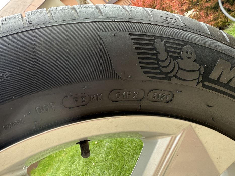 Koła Aluminiowe Audi Q7 4M R19 , Alufelgi
