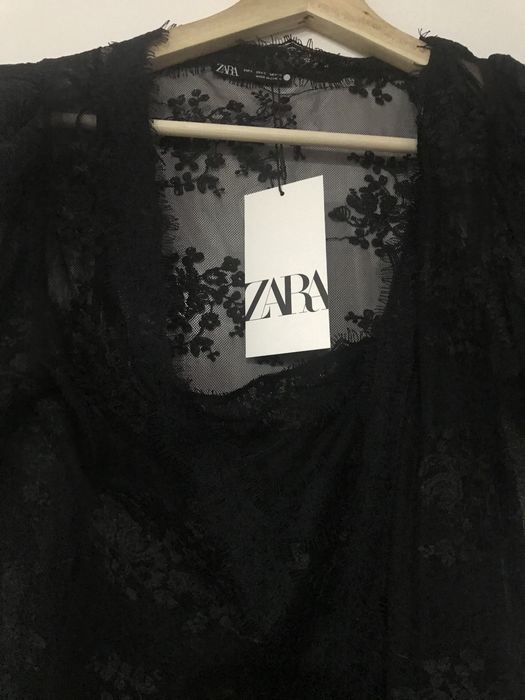 Vestido Zara (tam. XS)