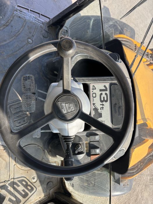 Екскаватор JCB 4CX 2007р.в.