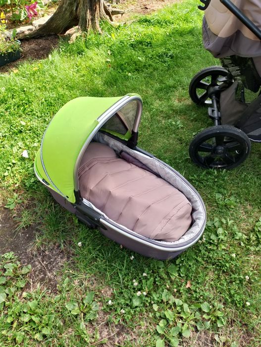 Wózek spacerówka x-lander 2 w 1składany