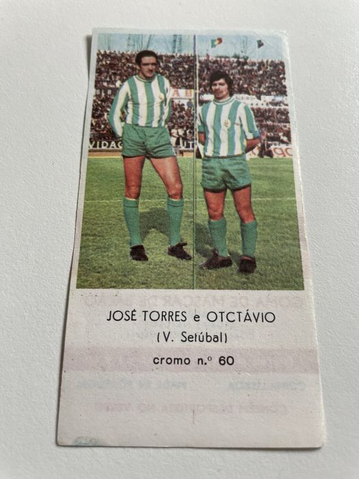 Cromo Chicles May 1972/1973