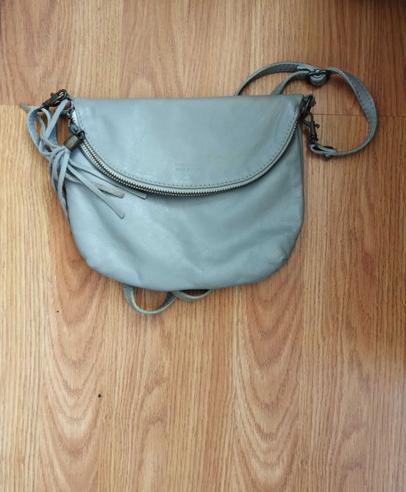 Сумка Genuine leather  жіноча з натуральної шкіри