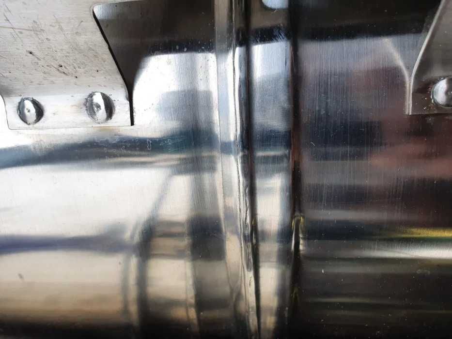 Гидроаккумулятор Бак 50 литров  Нержавейка (ТІЛЬКИ ДОСТАВКА ПОШТОЮ)