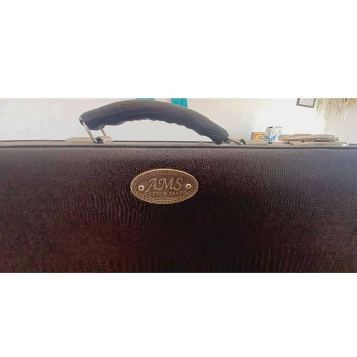 Guitarra Brasileira 7 cordas Caimbé (Violão de 7 cordas)