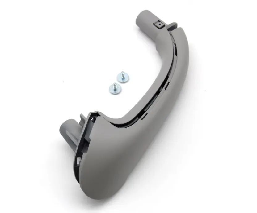 Puxador Porta Frente Direita Mercedes Benz Classe C W203 - Cinzento