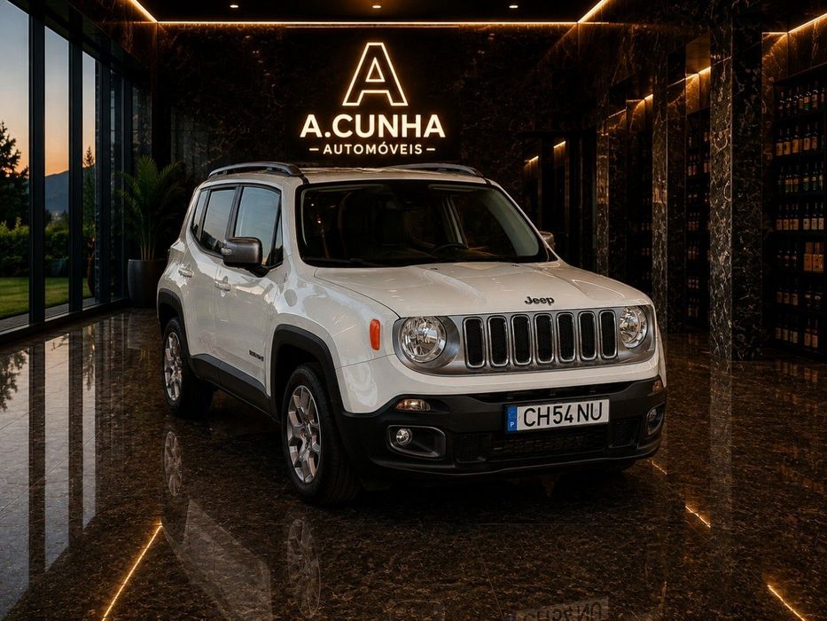Jeep Renegade 1.6 MultiJet Opening Edition S&S