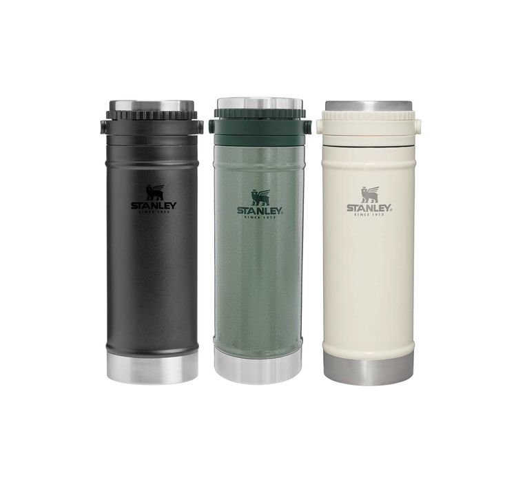 Термокружка Stanley Classic Travel Mug French Press 0,47л