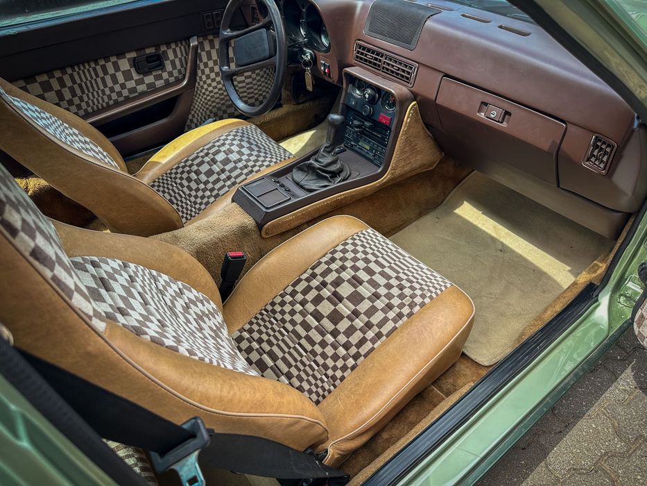 Porsche 924 — fotografia 5