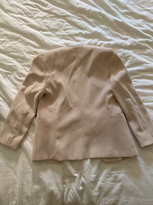 Blazer Rosa Mango