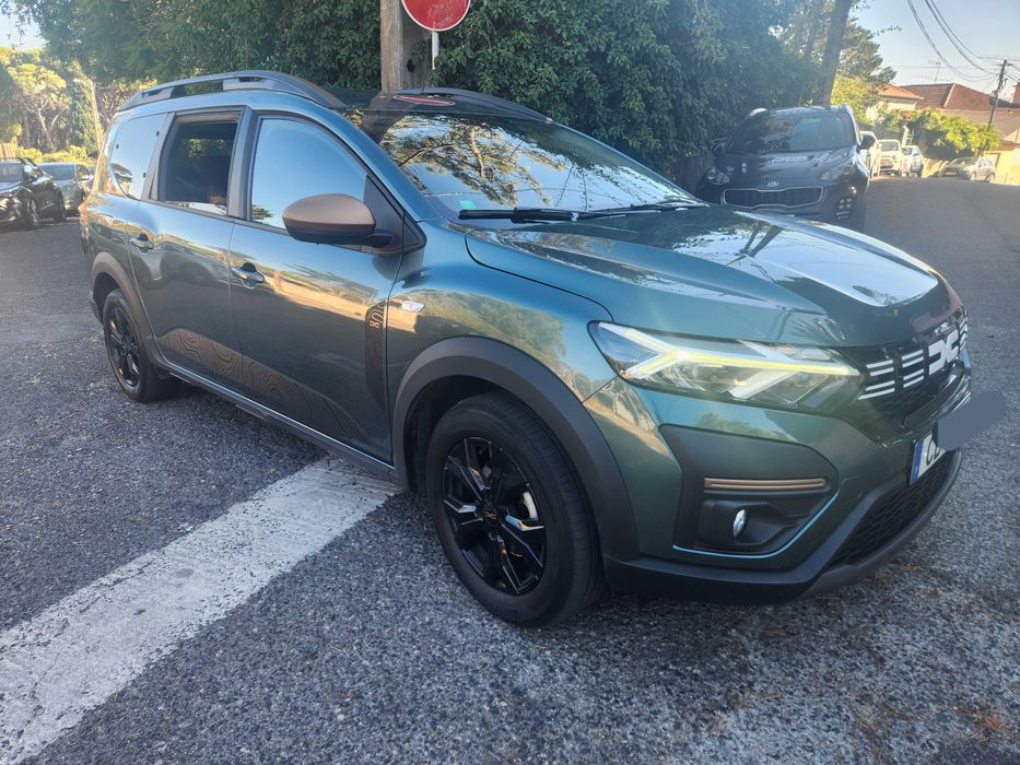 Dacia Jogger GPL de 12/2025 Nacional