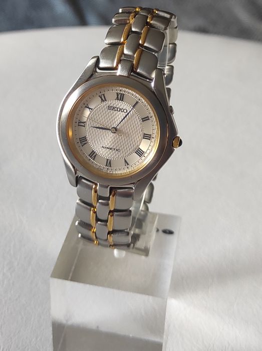 Relógio seiko kinetic