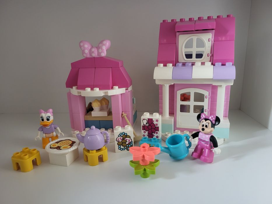 Lego Duplo Myszka mini
