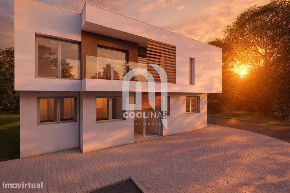 Apartamentos T3 Novos | Pinhal do General | Acabamentos Premium